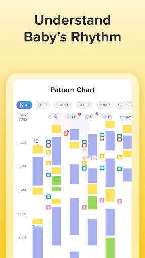 baby-tracker-app-glow screenshot