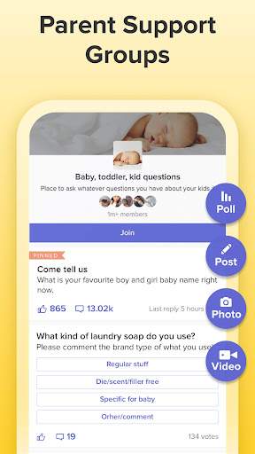 baby-tracker-app-glow screenshot