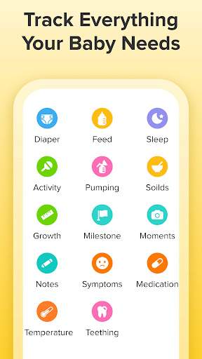 baby-tracker-app-glow screenshot