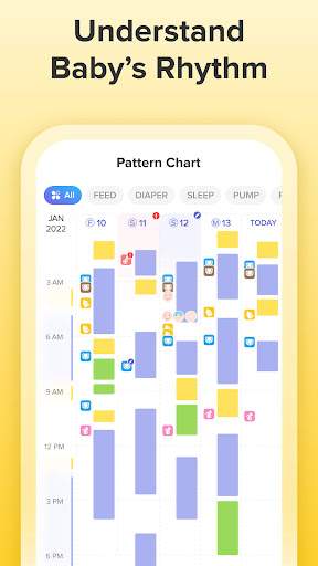 baby-tracker-app-glow screenshot