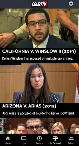 Court TV screenshot