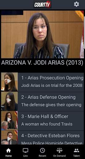 Court TV screenshot