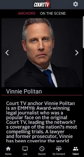 Court TV screenshot