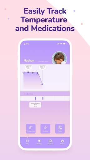 FeverCoach screenshot