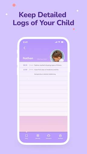 FeverCoach screenshot