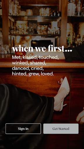 When We First screenshot