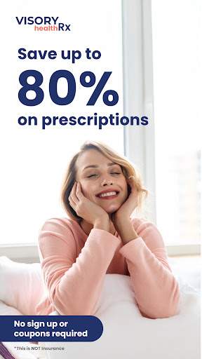 visory-health-rx-savings-app screenshot
