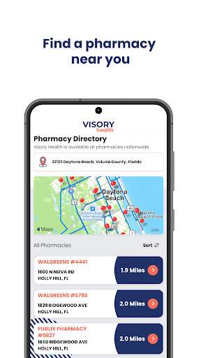 visory-health-rx-savings-app screenshot