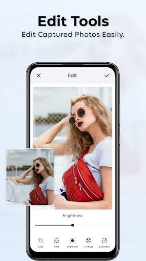 hd-camera-for-android screenshot