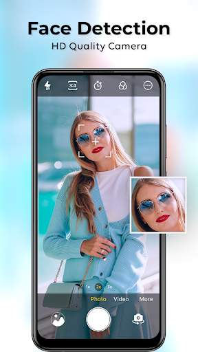hd-camera-for-android screenshot