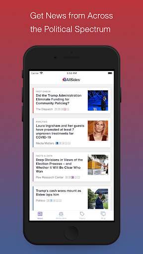 allsides screenshot