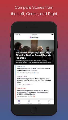 allsides screenshot