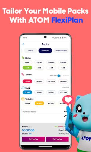 atom-store-myanmar screenshot