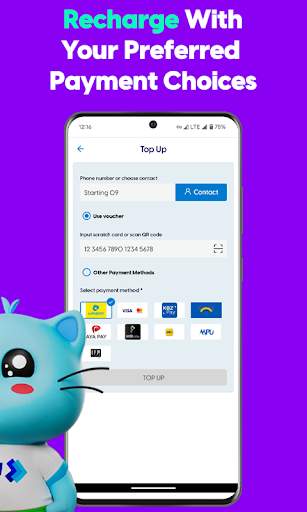 atom-store-myanmar screenshot