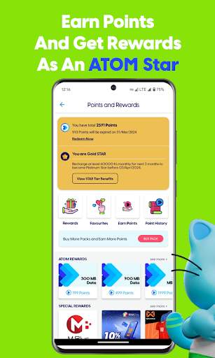 atom-store-myanmar screenshot