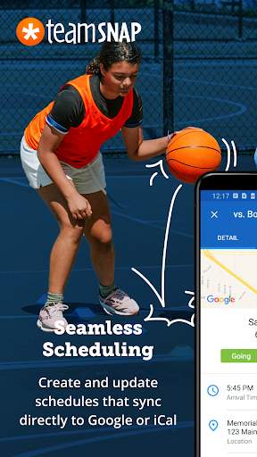 teamsnap-manage-youth-sports screenshot