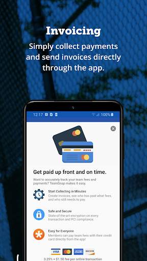 teamsnap-manage-youth-sports screenshot