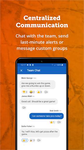 teamsnap-manage-youth-sports screenshot