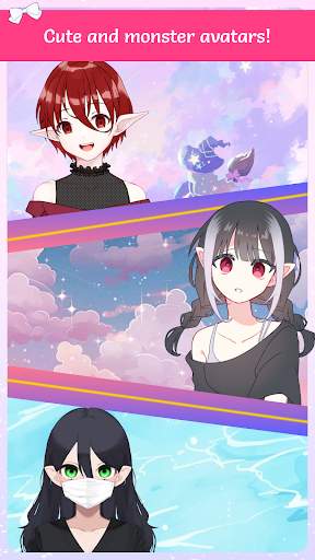 Anime Avatar Maker & Creator screenshot