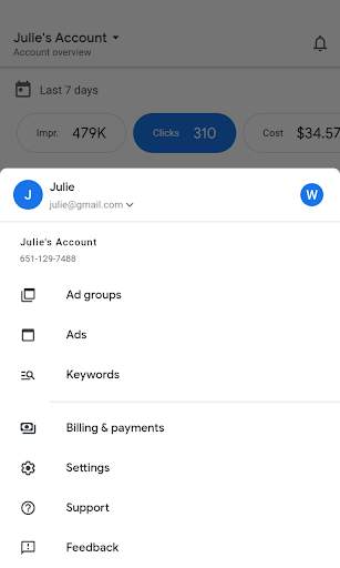 google-ads screenshot