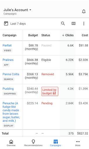 google-ads screenshot