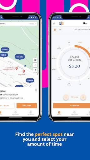 ParkNYC powered by Flowbird screenshot