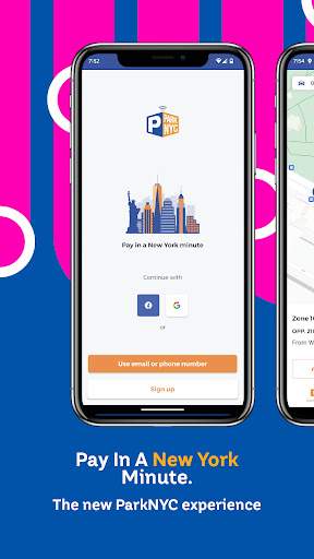 ParkNYC powered by Flowbird screenshot