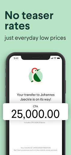 Taptap Send: Send money abroad screenshot