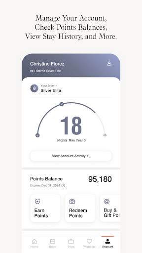 Marriott Bonvoy: Book Hotels screenshot
