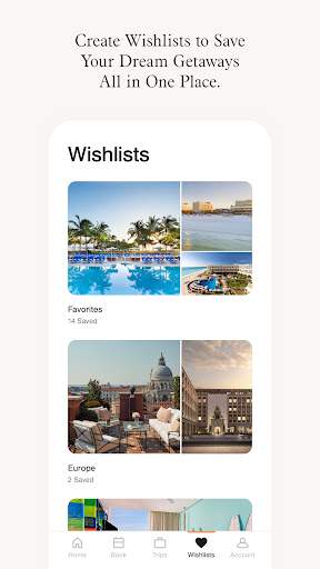 Marriott Bonvoy: Book Hotels screenshot