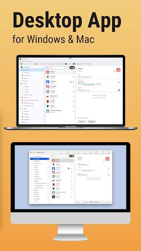 Passwords & Passkeys－Safe screenshot