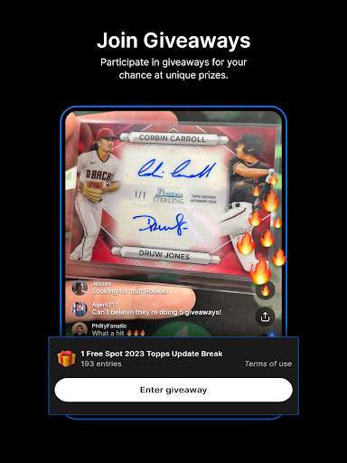 Fanatics Live: Break Your Way screenshot