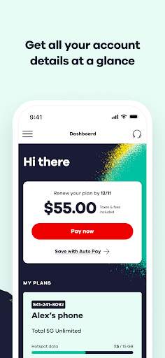 my-total-wireless-account-app screenshot
