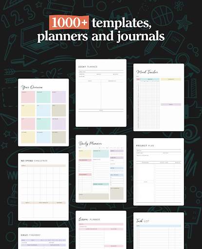 Noteshelf 3: Digital Notes screenshot