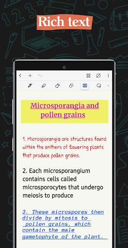 Noteshelf 3: Digital Notes screenshot