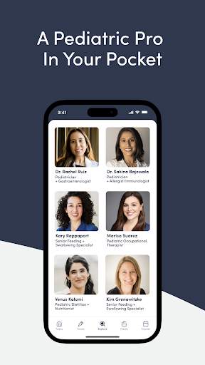 Solid Starts: Baby Food App screenshot