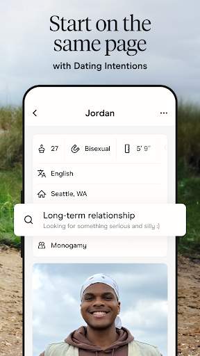 Hinge Dating App: Match & Date screenshot