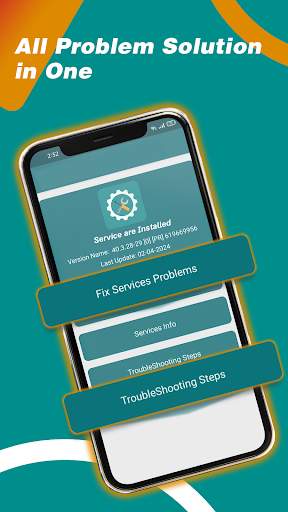 services-update-info screenshot