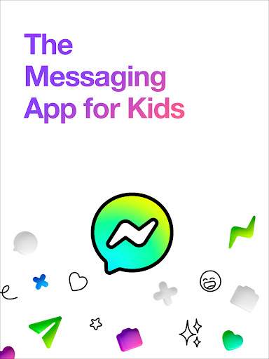 messenger-kids-the-messaging screenshot
