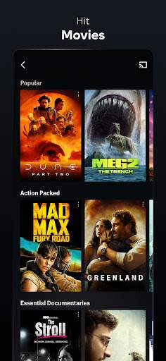 Max: Stream HBO, TV, & Movies screenshot