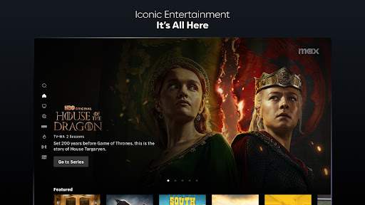 Max: Stream HBO, TV, & Movies screenshot