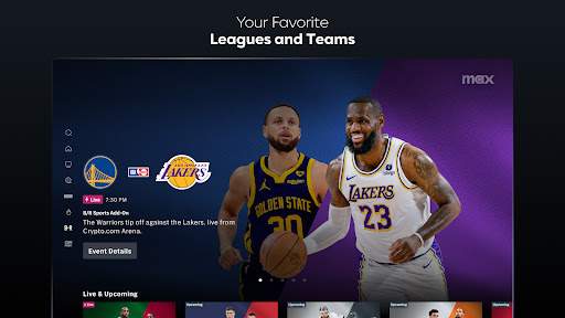 Max: Stream HBO, TV, & Movies screenshot