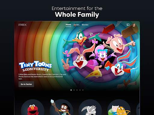 Max: Stream HBO, TV, & Movies screenshot