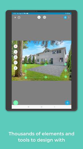 iscape screenshot