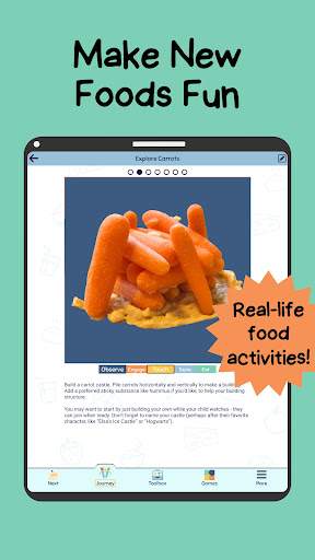 Playful Eats: Fix Picky Eating screenshot