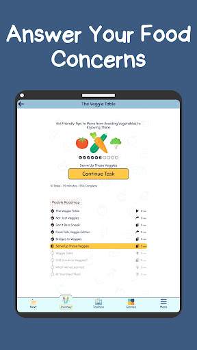Playful Eats: Fix Picky Eating screenshot