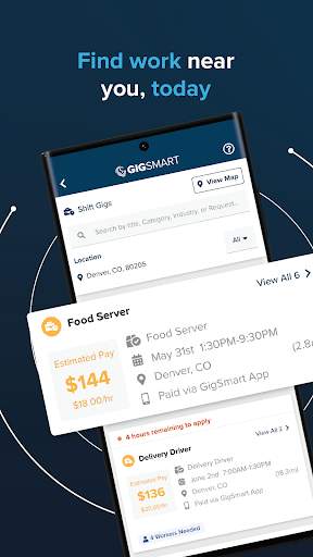 gigsmart-get-gigs screenshot