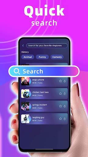 android-ringtones-2025 screenshot