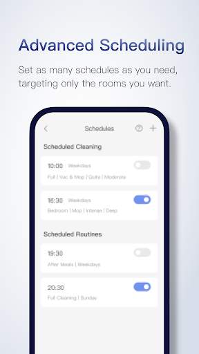 roborock screenshot
