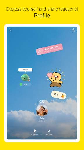 KakaoTalk : Messenger screenshot